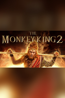 The Monkey King 2