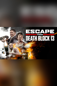 Escape From Death Block 13