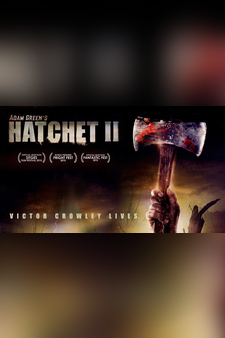 Hatchet II: Rated R Version