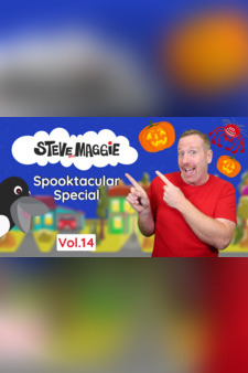 Steve and Maggie - Spooktacular Special (Vol. 14)