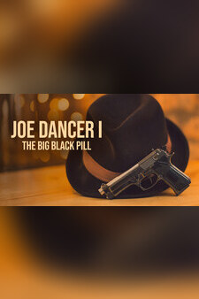 Joe Dancer I The Big Black Pill