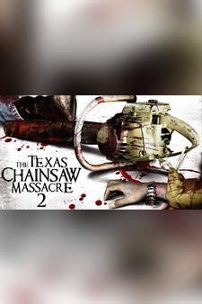 Texas Chainsaw Massacre II HD
