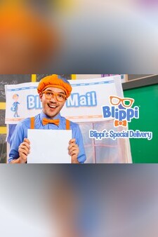 Blippi's Special Delivery