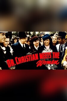 Dr. Christian Meets the Woman