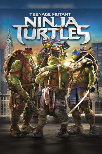 Teenage Mutant Ninja Turtles