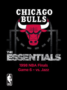 NBA The Essentials: Chicago Bulls 1998 N...