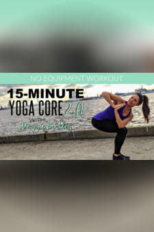 15-Minute Yoga Core 2.0 (Workout)
