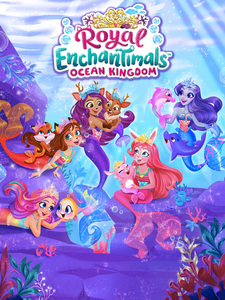 Enchantimals Ocean Kingdom