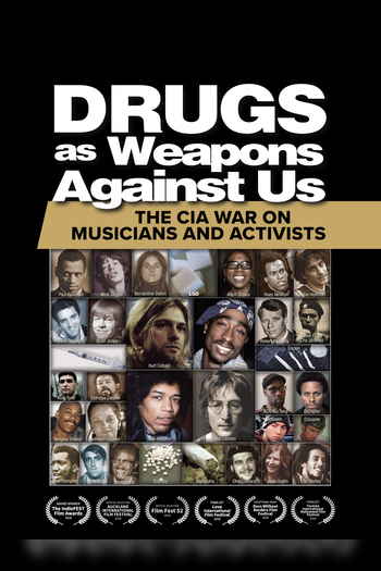 Drugs as Weapons Against Us