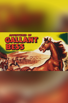 Adventures Of Gallant Bess