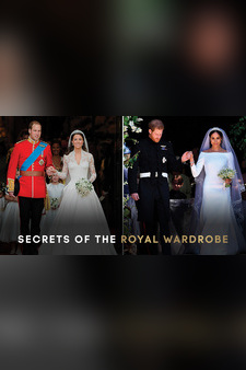 Secrets Of The Royal Wardrobe