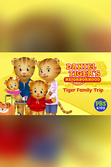 Daniel Tiger's Neighborhood: Tiger Famil...
