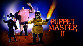 Puppet Master 2