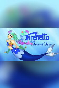 Sirenetta & the Second Star