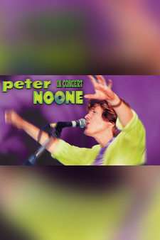 Peter Noone In Concert