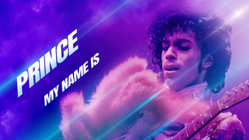 Prince: My Name Is