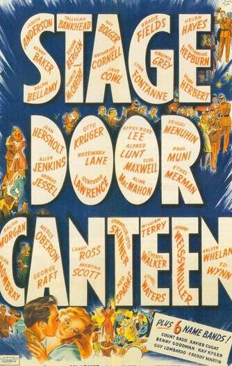 Stage Door Canteen