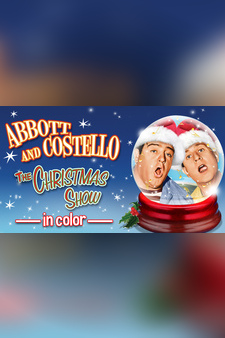 Abbott & Costello Christmas Show (In Col...