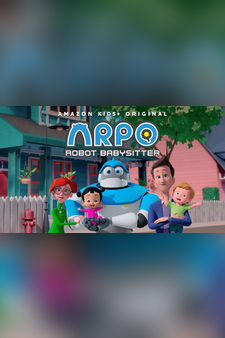 ARPO Robot Babysitter - The New Kid in Town