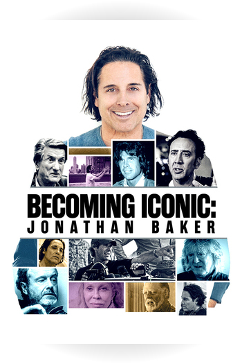 Becoming Iconic: Jonathan Baker