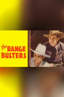 Range Busters, The