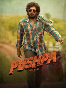 Pushpa: The Rise (Tamil)