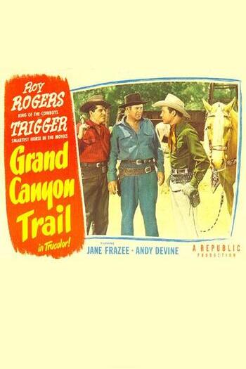 Grand Canyon Trail