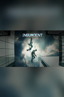 The Divergent Series: Insurgent (Plus Bo...