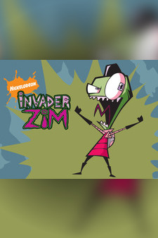 Invader Zim
