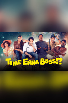 Time Enna Boss