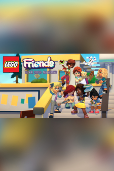 LEGO Friends The Next Chapter - New Beginnings