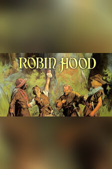 Robin Hood (Silent)