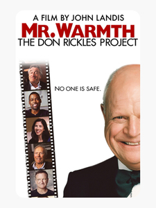Mr. Warmth : The Don Rickles Project