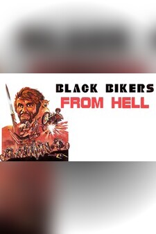 Black Bikers from Hell