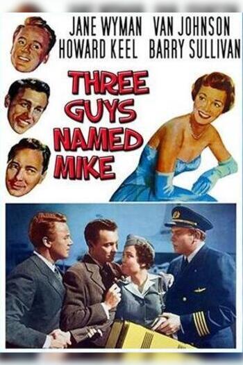 Three Guys Named Mike