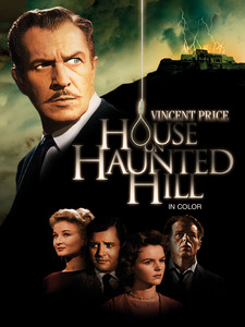 House on Haunted Hill (in Color)