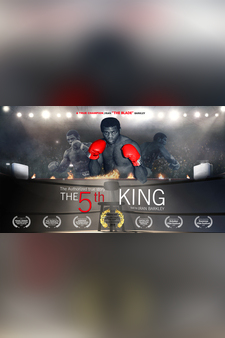 The 5th King- Iran "The Blade" Barkley Story