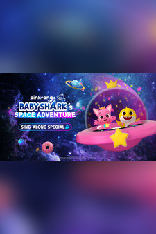 Pinkfong and Baby Shark's Space Adventur...