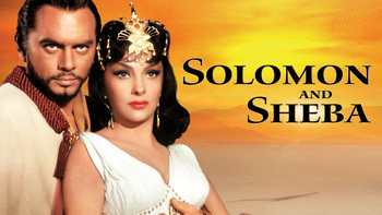 Solomon and Sheba