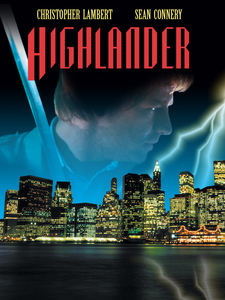 Highlander:  The Movie