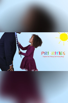 Priorities Chapter One "Money Isn't Everything"