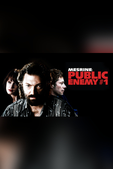 Mesrine: Public Enemy #1