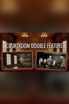 Courtroom Double Feature