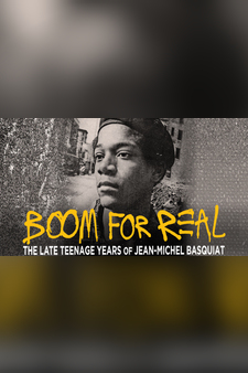Boom for Real: The Late Teenage Years of...