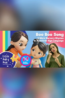 Little Baby Bum - Boo Boo Song & More Nu...