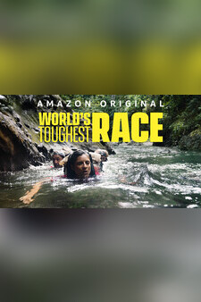 World’s Toughest Race: Eco-Challenge Fij...