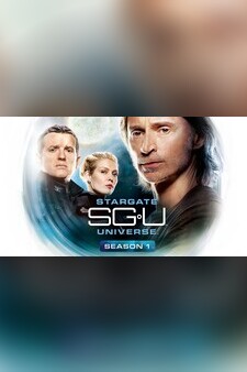 Stargate Universe (Season 1)