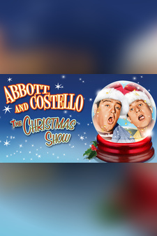 Abbott & Costello Christmas Show