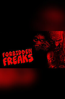 Forbidden Freaks