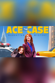 Ace the Case: Manhattan Mystery